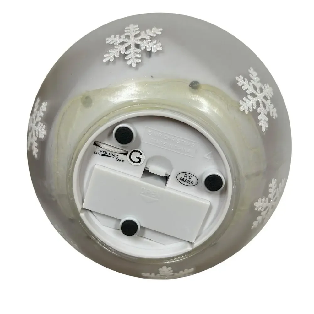 Mr Christmas Animated Musical Lighted Jumbo 7
